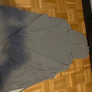 Grey Old Navy sweatshirt- large
